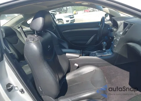 2011 Infiniti G37X z USA, uszkodzony, nr VIN JN1CV6EL6BM263886